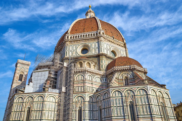 Wall Mural - Florence Cathedral 