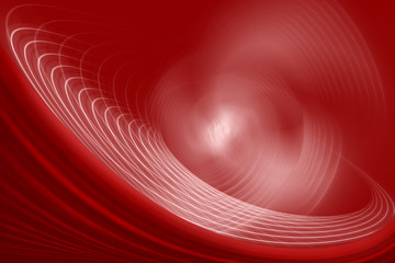 Wall Mural - abstract structural light