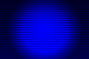 Wall Mural - abstract blue line background