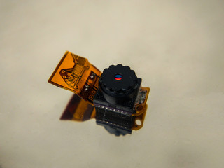 A vga camera