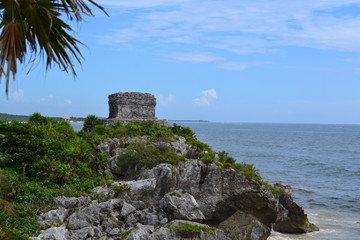 Canvas Print - Tulum 13