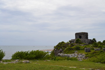 Canvas Print - Tulum 6