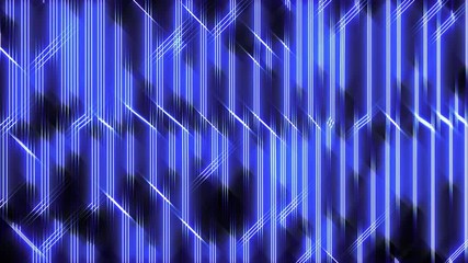 Fototapete - Line Data Communication Flow Technology Futuristic Element
