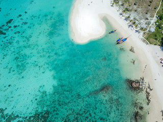 Wall Mural - Aerial view Ko Lipe Island