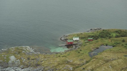 Wall Mural - The Coast of Norway