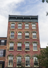 Poster - Buildings in Philadelphia
