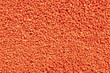 orange plastic resin ( Masterbatch ) for background