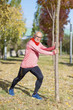 © 2Design - Senior Man Exercising In Park