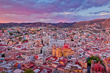 Ciudad De Guanajuato, Guanajuato, México.