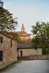 Sticker - Pienza, the ideal city