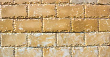 Wall Mural - abstraction of colored stones or tiles