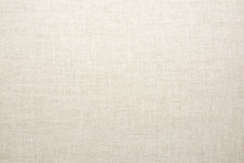 Texture Of Natural Linen Fabric 