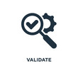 © MMvectors - validate icon