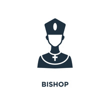 Bishop Icon