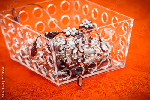 Fotografia  bijoux fantaisie