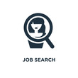 © MMvectors - job search icon