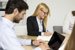 © BGStock72 - Young business people working in the office