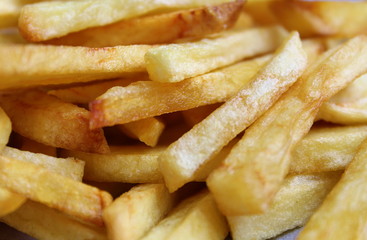 texture tasty fried harmful french fries