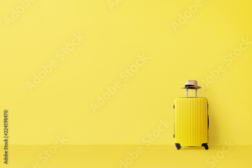 go explore suitcase