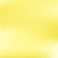 Aufkleber - Striped yellow background with diagonal strips. Vector