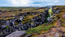 Thingvellir, National Park, Golden Circle, Iceland