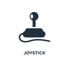 Wall Mural - joystick icon