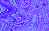 Fototapeta Desenie - Marble pattern beautiful colorful texture abstract background. Purple blue surface. used for product design or wallpaper