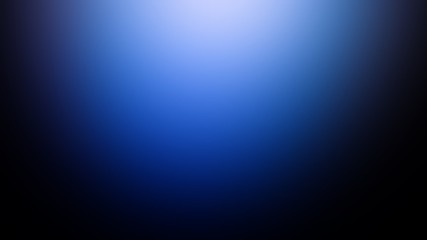 Wall Mural - Abstract background blue blur gradient with bright clean