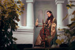 © nicoletaionescu - Sleeping Beauty Princess Following Cursed Destiny Fantasy Portrait