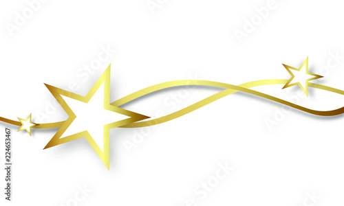 Sterne Wellen Weihnachten Gold Band Banner Welle Star Stars Hintergrund Weihnachtlich Weihnacht Buy This Stock Vector And Explore Similar Vectors At Adobe Stock Adobe Stock