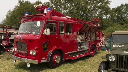 1967 built Dennis F106 Fire Engine