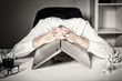 © Kaspars Grinvalds - Burnout and failure at work
