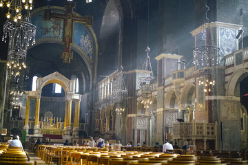 Wall Mural - Westminster Cathedral