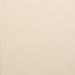 Fabric for decoration and printing. Cotton fabric in light yellow color