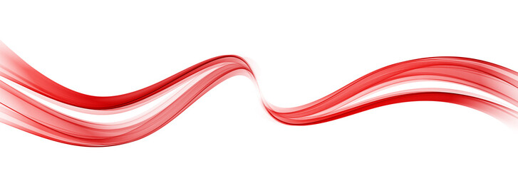 Fototapete - Abstract colorful vector background, color wave for design brochure, website, flyer.