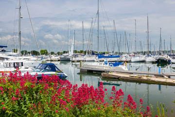 Wall Mural - Chichester harbour West Sussex