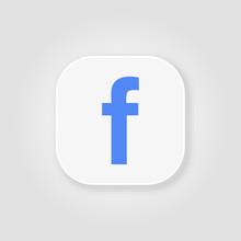 official facebook logo icon