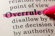 definition of overrule
