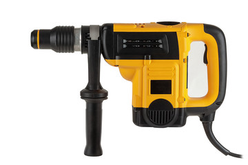 Sticker - new powerful professional rotary hammer