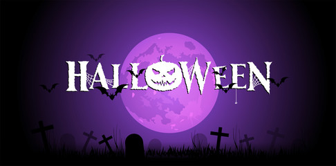 Sticker - Halloween, zucche, zucca, paura, tutti i santi