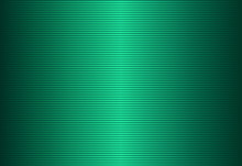 Green Steel Effect Surface Background 