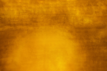  abtract grunge surface orange gold background golden yellow highlights
