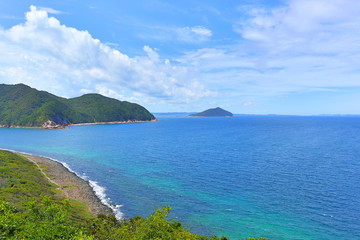 Wall Mural - View of Keya no Oto, Fukuoka Prefecture, Japan