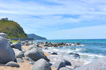 Wall Mural - Itoshima Bay, Fukuoka Prefecture, Japan