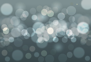Wall Mural - abstract black bokeh background. abstract gold bokeh background.