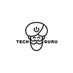 tech guru logo