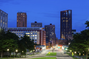 Wall Mural - Architecture of St. Paul