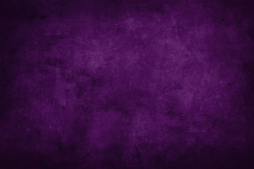 purple stained grungy background or texture