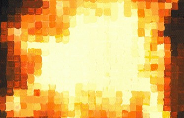 Star, sun, supernova, fire and explosion bursts blurred illustration with rays of orange and yellow light for beautiful backgrounds ,textures, web, print, tiles and banners.