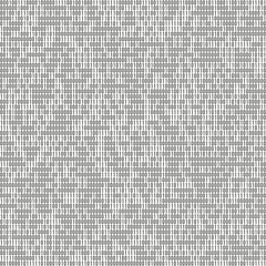 Binary code vector background with numbers one and zero. Seamless patern. Coding or hacker concept, digital technology background. Vector illustration.